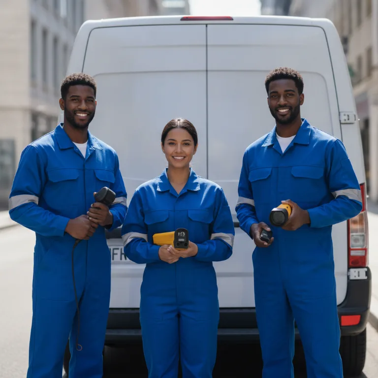 Water Leak Detection team in Janesville