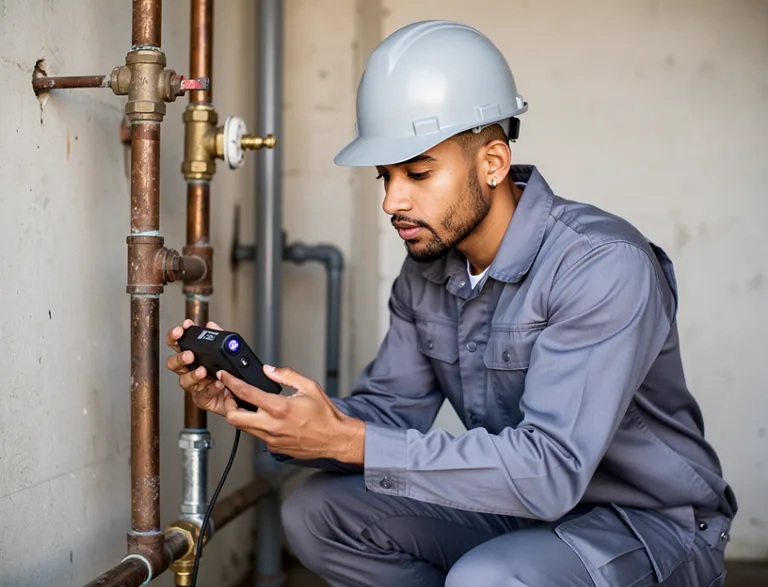 Water Leak Detection service in Janesville